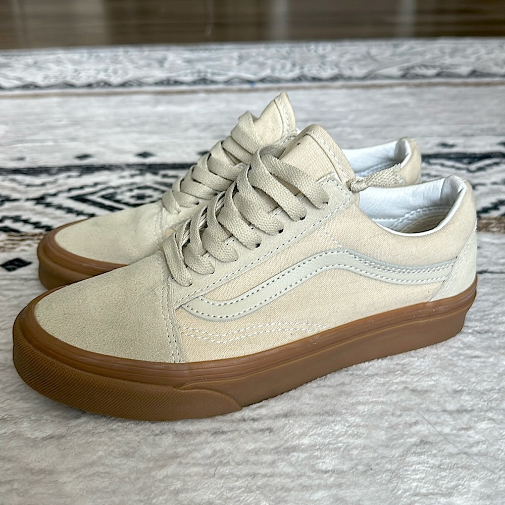 Vans Old Skool Gum Soles
